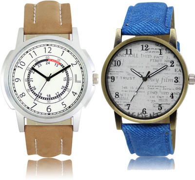 

CM New Collection Stylish Look LR 017_028 Watch - For Men
