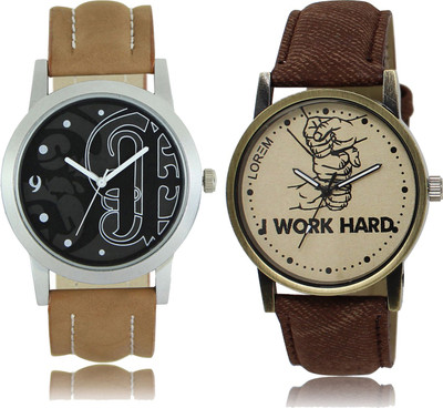 

CM New Collection Stylish Look LR 014_029 Watch - For Men