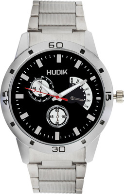 

HUDIK 5 Day and Date Watch Watch - For Men