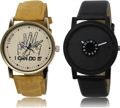 

CM New Collection Stylish Look LR 025_030 Watch - For Men