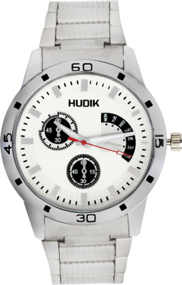 

HUDIK 7 Day and Date Watch Watch - For Men