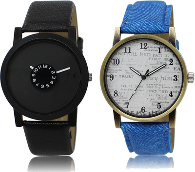 

CM New Collection Stylish Look LR 025_028 Watch - For Men