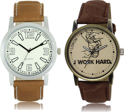 

CM New Collection Stylish Look LR 015_029 Watch - For Men
