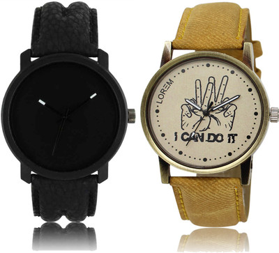 

CM New Collection Stylish Look LR 021_030 Watch - For Men