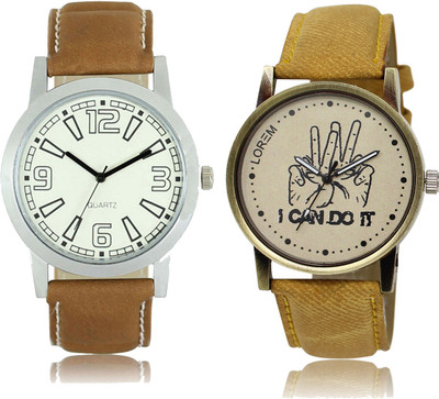 

CM New Collection Stylish Look LR 015_030 Watch - For Men