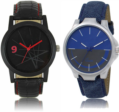 

CM New Collection Stylish Look LR 008_024 Watch - For Men