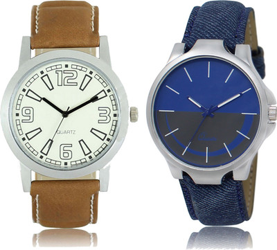 

CM New Collection Stylish Look LR 015_024 Watch - For Men