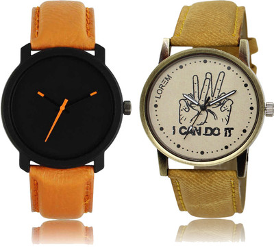 

CM New Collection Stylish Look LR 020_030 Watch - For Men