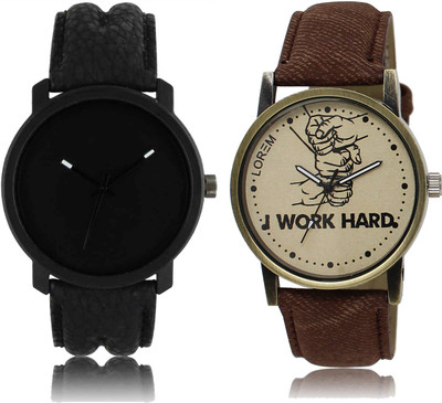 

CM New Collection Stylish Look LR 021_029 Watch - For Men