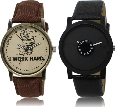 

CM New Collection Stylish Look LR 025_029 Watch - For Men