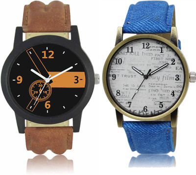 

CM New Collection Stylish Look LR 001_028 Watch - For Men
