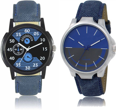 

CM New Collection Stylish Look LR 002_024 Watch - For Men