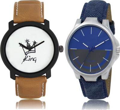 

CM New Collection Stylish Look LR 018_024 Watch - For Men