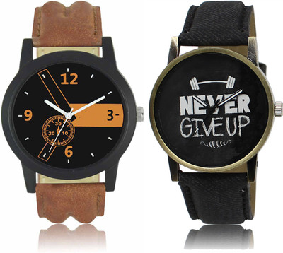 

CM New Collection Stylish Look LR 001_027 Watch - For Men