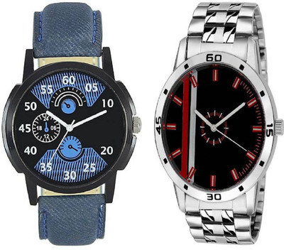 

TRUE KART SS2018 SUPPER FAST FASHION SOBER LOOK WATCH Watch - For Men