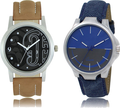 

CM New Collection Stylish Look LR 014_024 Watch - For Men
