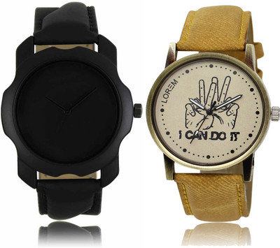 

CM New Collection Stylish Look LR 022_030 Watch - For Men