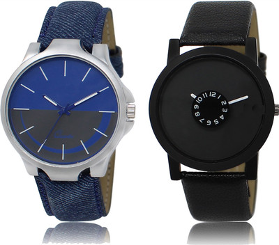 

CM New Collection Stylish Look LR 024_025 Watch - For Men