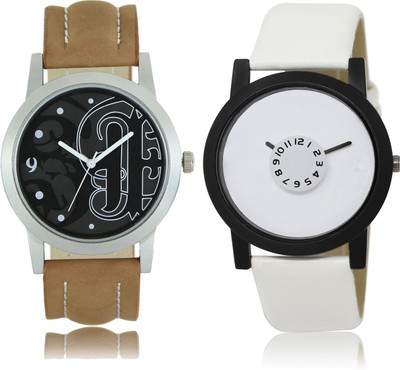 

CM New Collection Stylish Look LR 014_026 Watch - For Men