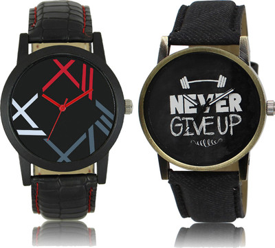 

CM New Collection Stylish Look LR 012_027 Watch - For Men