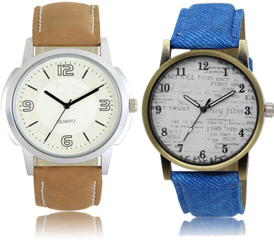 

CM New Collection Stylish Look LR 016_028 Watch - For Men