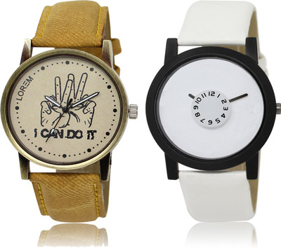 

CM New Collection Stylish Look LR 026_030 Watch - For Men