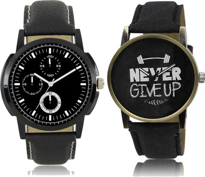 

CM New Collection Stylish Look LR 013_027 Watch - For Men