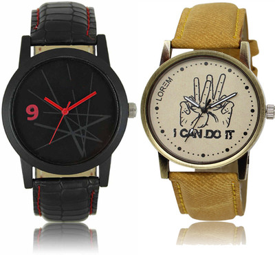 

CM New Collection Stylish Look LR 008_030 Watch - For Men
