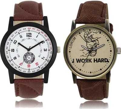 

CM New Collection Stylish Look LR 011_029 Watch - For Men