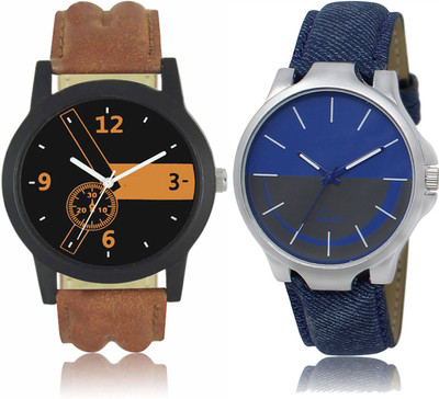 

CM New Collection Stylish Look LR 001_024 Watch - For Men