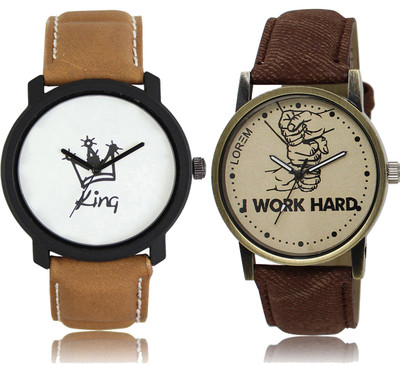 

CM New Collection Stylish Look LR 018_029 Watch - For Men