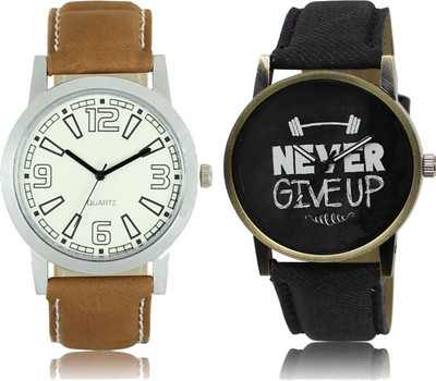 

CM New Collection Stylish Look LR 015_027 Watch - For Men