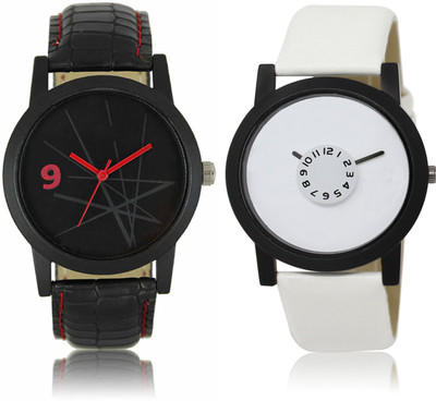 CM New Collection Stylish Look LR 008_026 Watch - For Men