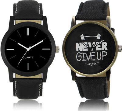 CM New Collection Stylish Look LR 005_027 Watch - For Men
