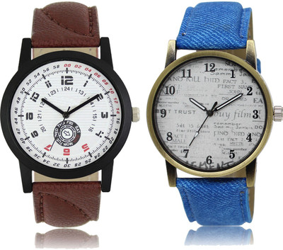 

CM New Collection Stylish Look LR 011_028 Watch - For Men