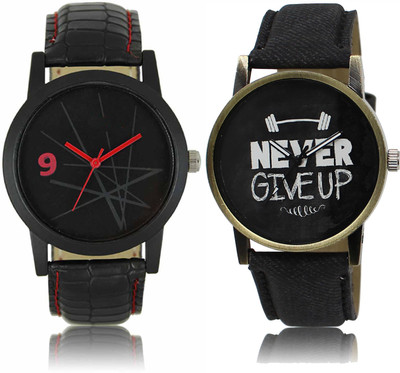 

CM New Collection Stylish Look LR 008_027 Watch - For Men