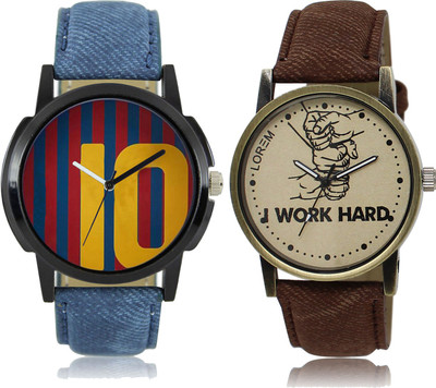 

CM New Collection Stylish Look LR 010_029 Watch - For Men