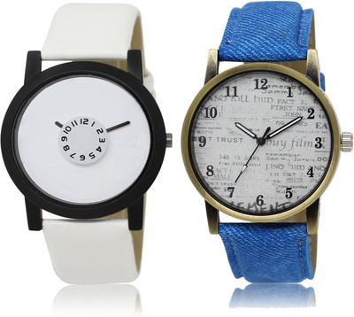 

CM New Collection Stylish Look LR 026_028 Watch - For Men
