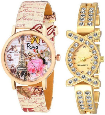 

TRUE KART NEW FRESH FASHION BEAUTIFUL LOOK Watch - For Women