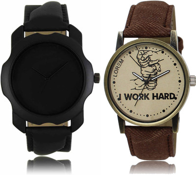 

CM New Collection Stylish Look LR 022_029 Watch - For Men