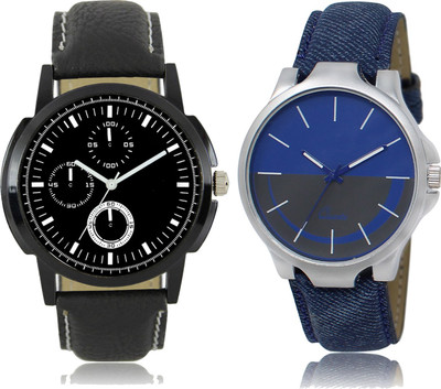 

CM New Collection Stylish Look LR 013_024 Watch - For Men