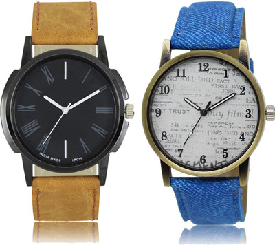 

CM New Collection Stylish Look LR 019_028 Watch - For Men