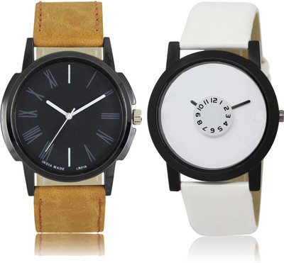 

CM New Collection Stylish Look LR 019_026 Watch - For Men