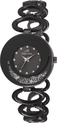 

AB Collection tan Watch - For Women