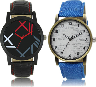

CM New Collection Stylish Look LR 012_028 Watch - For Men
