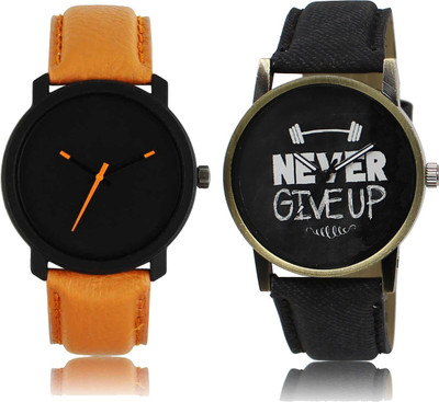 

CM New Collection Stylish Look LR 020_027 Watch - For Men
