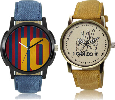 

CM New Collection Stylish Look LR 010_030 Watch - For Men