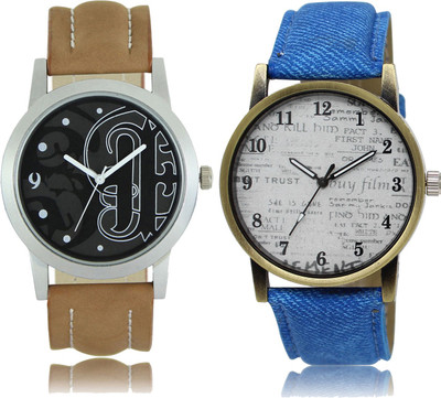 

CM New Collection Stylish Look LR 014_028 Watch - For Men