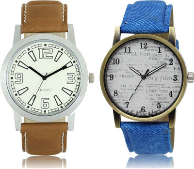 

CM New Collection Stylish Look LR 015_028 Watch - For Men