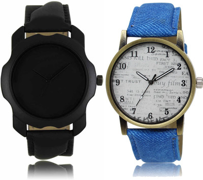 

CM New Collection Stylish Look LR 022_028 Watch - For Men
